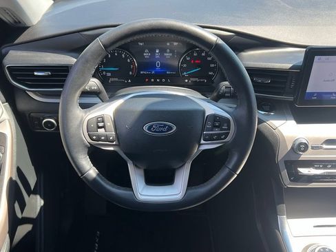 Used 2024 Ford Explorer XLT w/ Equipment Group 202A AWD/4WD image 38