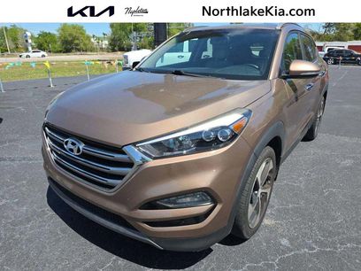 Used 2016 Hyundai Tucson Limited