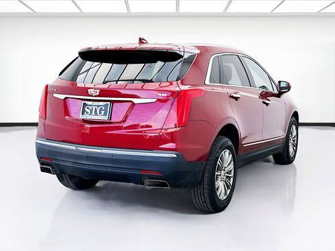 Used 2019 Cadillac XT5 Luxury image 4