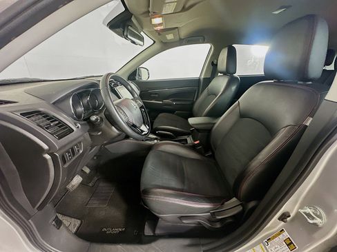 Used 2024 Mitsubishi Outlander Sport AWD image 13