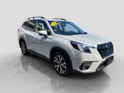 Used 2024 Subaru Forester Limited AWD/4WD image 9