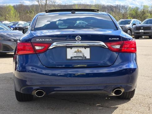 Used 2018 Nissan Maxima FWD image 13