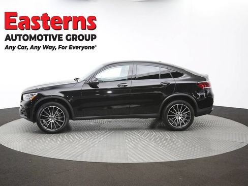 Used 2023 Mercedes-Benz GLC 300 4MATIC Coupe image 61