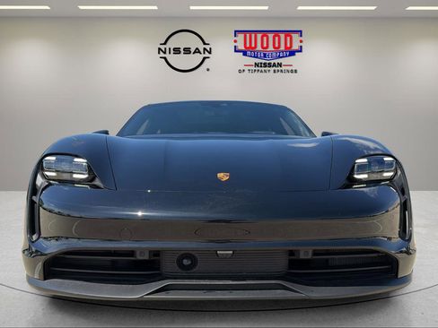Used 2023 Porsche Taycan 4S w/ Premium Package AWD/4WD image 6