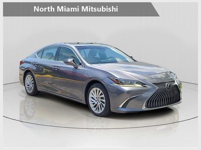 Used 2021 Lexus ES 350 Ultra Luxury