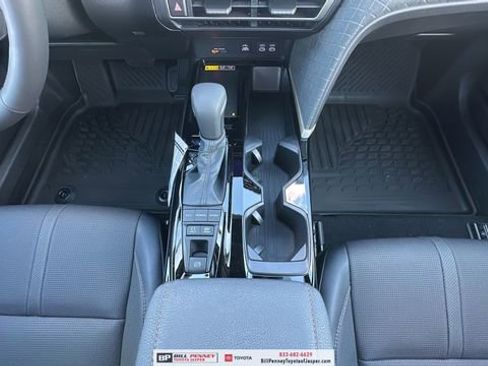 New 2026 Toyota Camry XLE w/ Premium Plus Package FWD image 9