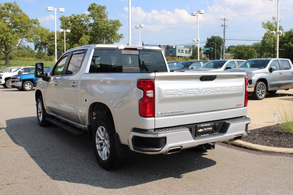 Certified 2019 Chevrolet Silverado 1500 RST w/ All-Star Edition AWD/4WD image 29