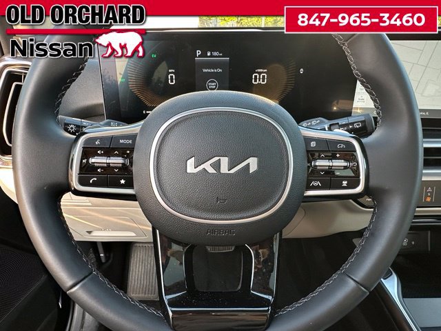 Used 2025 Kia Sorento EX w/ EX Panoramic Sunroof Package AWD/4WD image 22