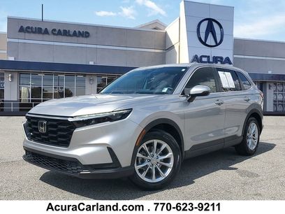 Used 2024 Honda CR-V EX-L