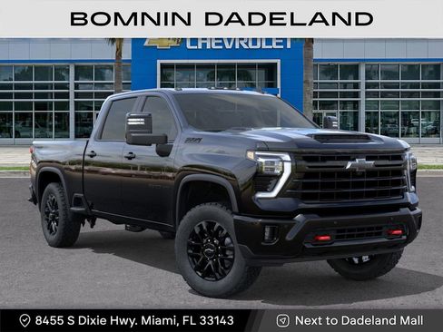 New 2026 Chevrolet Silverado 2500 LT w/ Trail Boss Package image 7