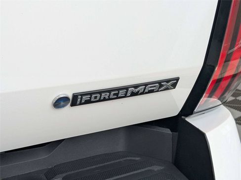 Certified 2025 Toyota Tundra TRD Pro AWD/4WD image 8