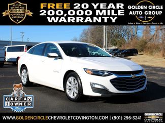 Used 2024 Chevrolet Malibu LT 360° Tour