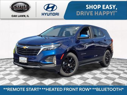 Used 2022 Chevrolet Equinox LT