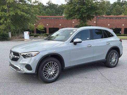 New 2026 Mercedes-Benz GLC 300 4MATIC image 4