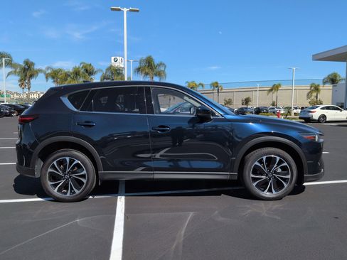 Used 2022 MAZDA CX-5 AWD 2.5 S w/ Premium Plus Pkg image 11