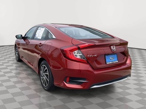 Used 2019 Honda Civic LX image 26