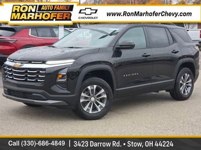 New 2026 Chevrolet Equinox LT