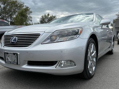 Used 2008 Lexus LS 600h L image 22