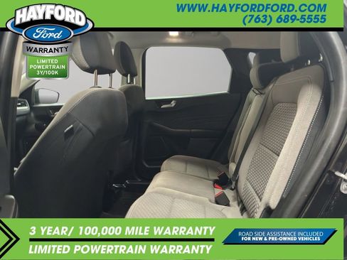 Used 2021 Ford Escape SE w/ Convenience Package image 15