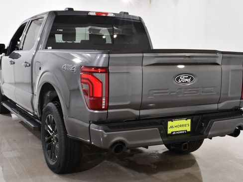 New 2026 Ford F150 Lariat AWD/4WD image 14