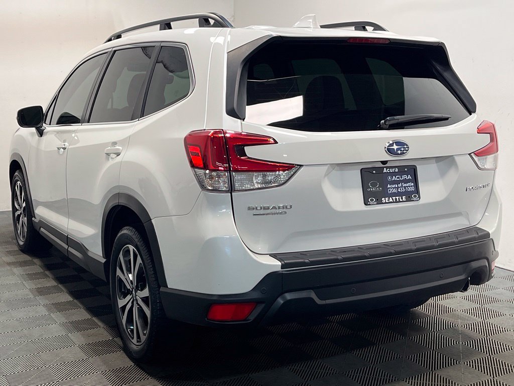 Used 2022 Subaru Forester Limited w/ Popular Package #3 AWD/4WD image 22