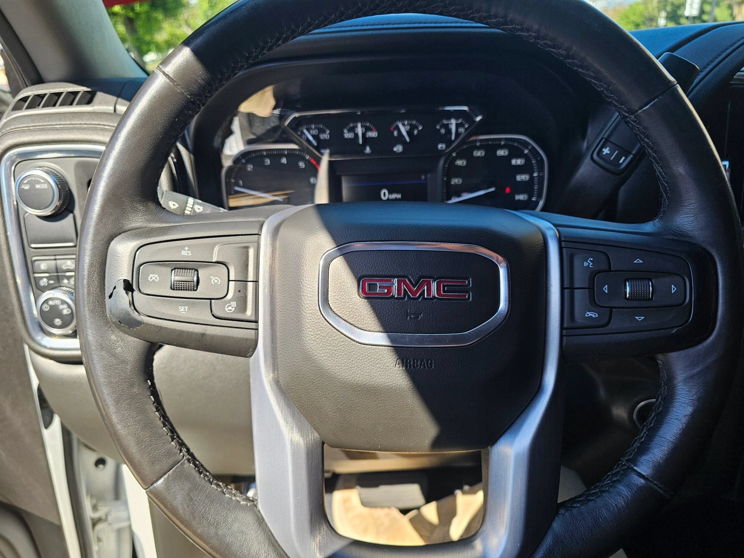 Used 2021 GMC Sierra 1500 Elevation RWD image 10