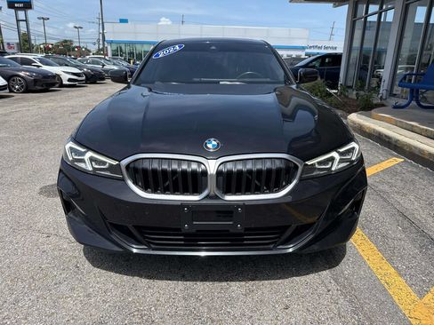 Used 2024 BMW 330i Sedan RWD image 2