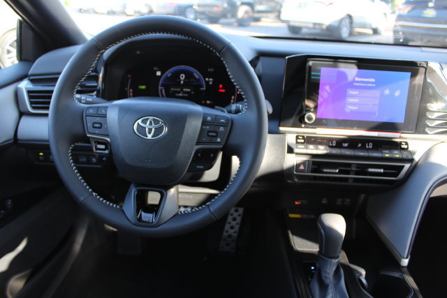 Certified 2026 Toyota Camry SE FWD image 43