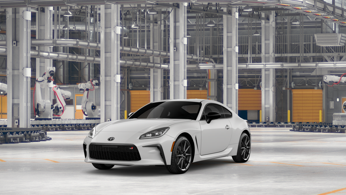 New 2027 Toyota GR86 Premium RWD image 1