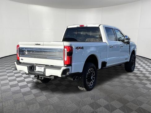 Used 2023 Ford F350 Platinum AWD/4WD image 6