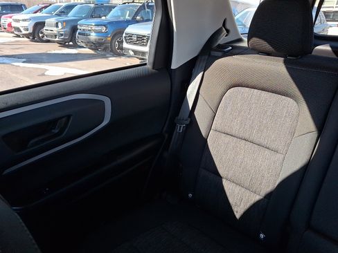 Certified 2023 Ford Bronco Sport Big Bend w/ Topo Graphic Package image 18