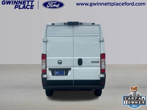 Used 2025 RAM ProMaster 2500 w/ Convenience Group FWD image 6