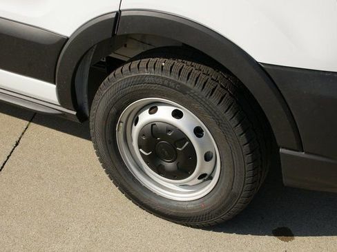 New 2026 Ford Transit 250 Low Roof RWD image 8