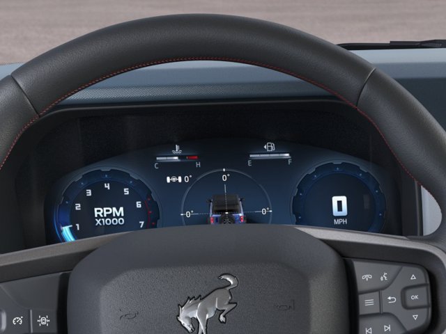 New 2026 Ford Bronco Heritage Edition AWD/4WD image 13