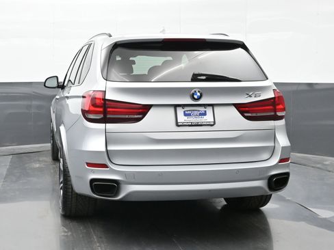 Used 2017 BMW X5 xDrive50i image 7