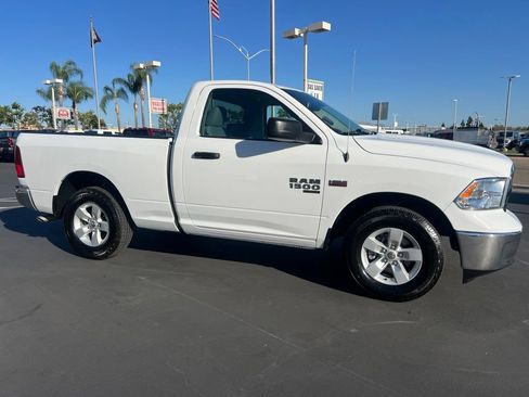 Used 2019 RAM 1500 Tradesman w/ Popular Equipment Group RWD image 9
