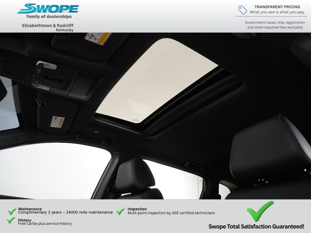 Used 2024 Honda CR-V Sport Touring image 26