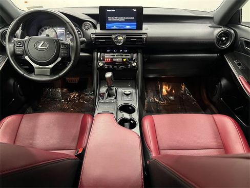 Certified 2023 Lexus IS 300 w/ Premium Package image 14