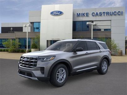 New 2025 Ford Explorer Active