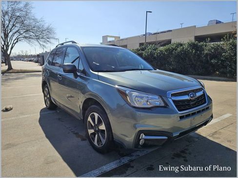 Used 2017 Subaru Forester 2.5i Limited w/ Popular Package #2 image 1