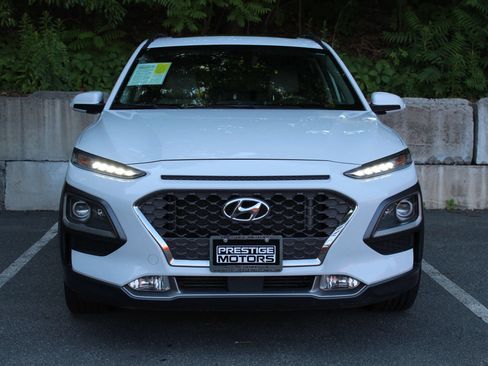 Used 2019 Hyundai Kona Ultimate AWD/4WD image 3