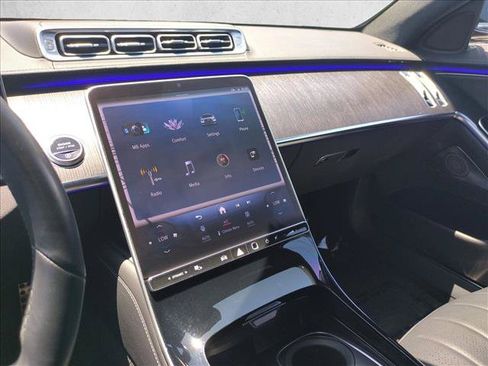 Used 2022 Mercedes-Benz S 500 4MATIC image 15