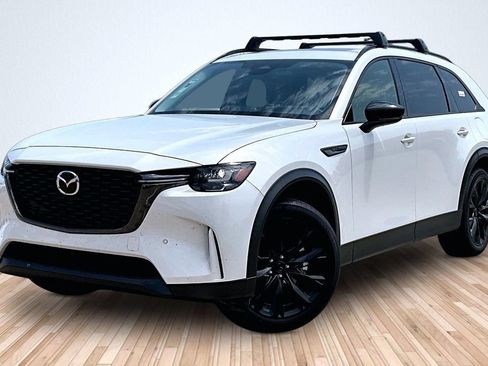 Used 2026 MAZDA CX-90 3.3 Turbo w/ Premium Sport Pkg AWD/4WD image 1
