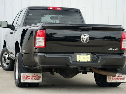 Used 2022 RAM 3500 Tradesman image 4