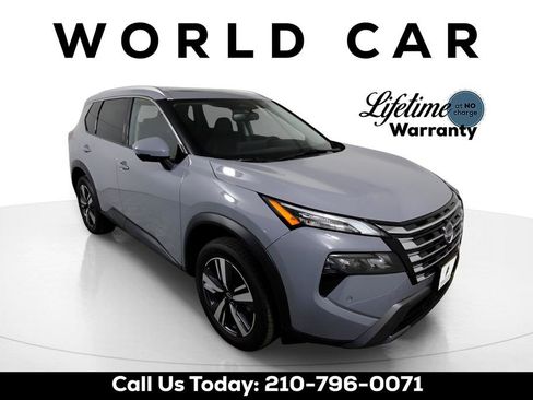 Used 2025 Nissan Rogue SL w/ SL Premium Package image 1