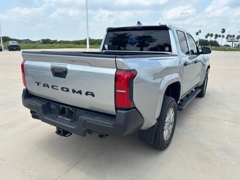 Certified 2024 Toyota Tacoma SR RWD image 6