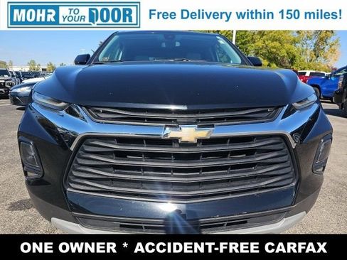 Used 2022 Chevrolet Blazer LT w/ LPO, Cargo Package image 20