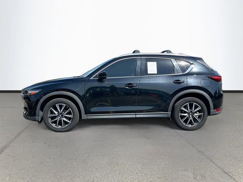 Used 2018 MAZDA CX-5 Grand Touring w/ Premium Package FWD image 4