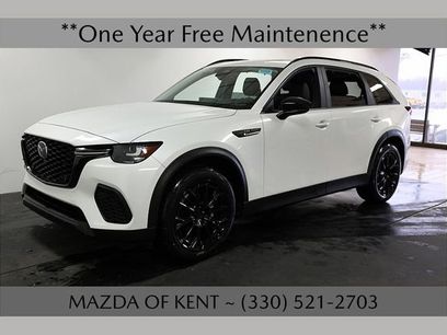 New 2026 MAZDA CX-70 3.3 Turbo w/ Preferred Package