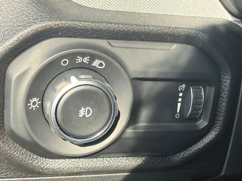 New 2026 Jeep Wrangler Unlimited Sport AWD/4WD image 19